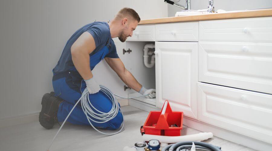 Local annual plumbing maintenance in Tuscola, IL